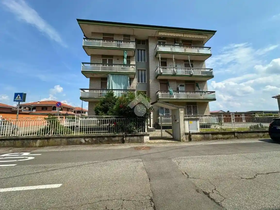 Appartamento in vendita a Santhià