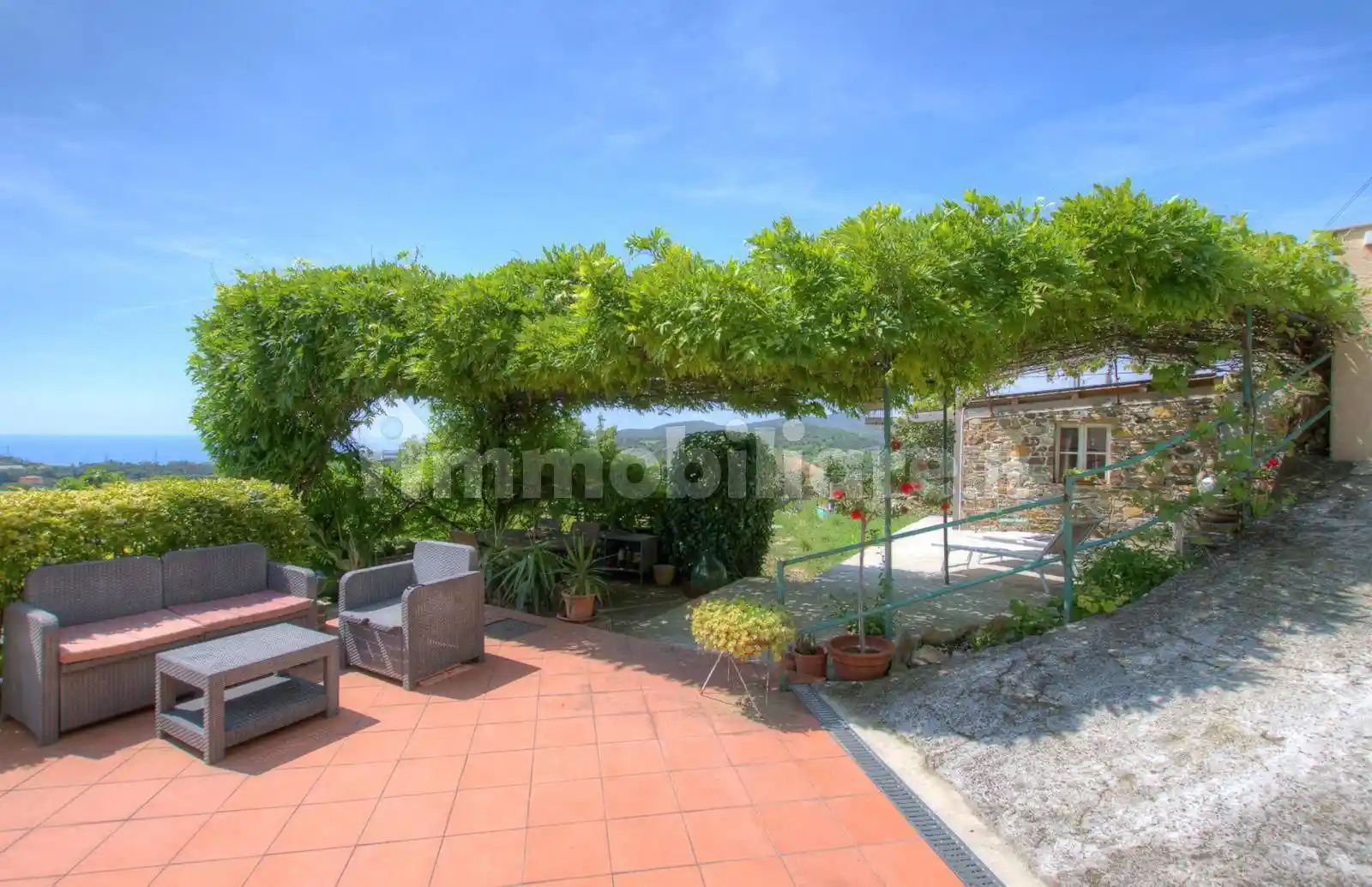 Villa in vendita a Cogoleto