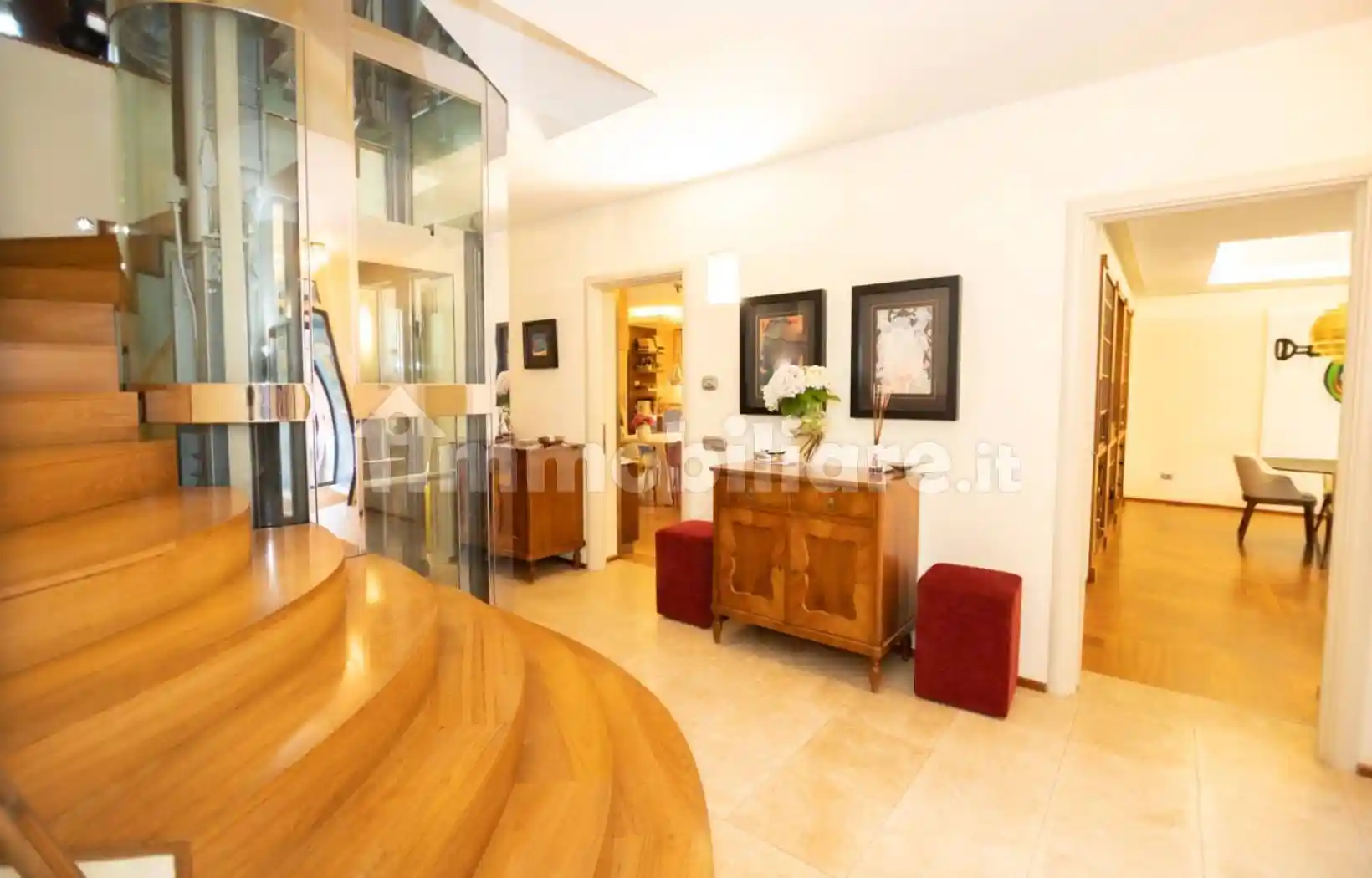 Villetta a schiera in vendita a Basiglio