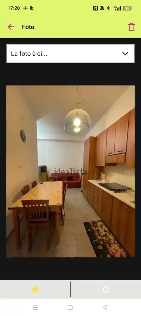 Appartamento in affitto a Reggio Calabria
