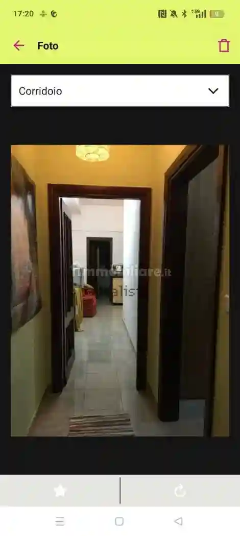 Trilocale viale Giovanni Amendola 2N, Tremulini - Eremo, Reggio Calabria - foto 4