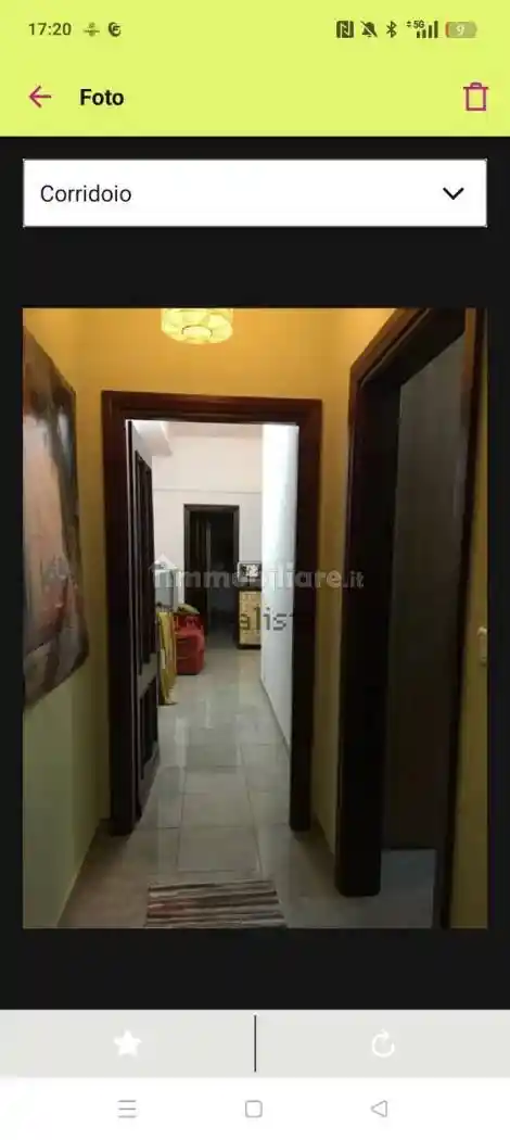 Trilocale viale Giovanni Amendola 2N, Tremulini - Eremo, Reggio Calabria - foto 2