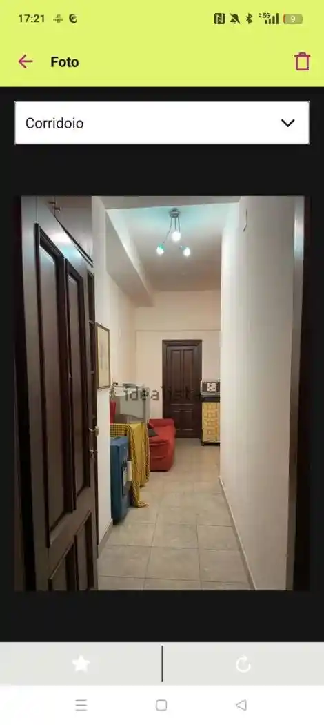 Trilocale viale Giovanni Amendola 2N, Tremulini - Eremo, Reggio Calabria - foto 3