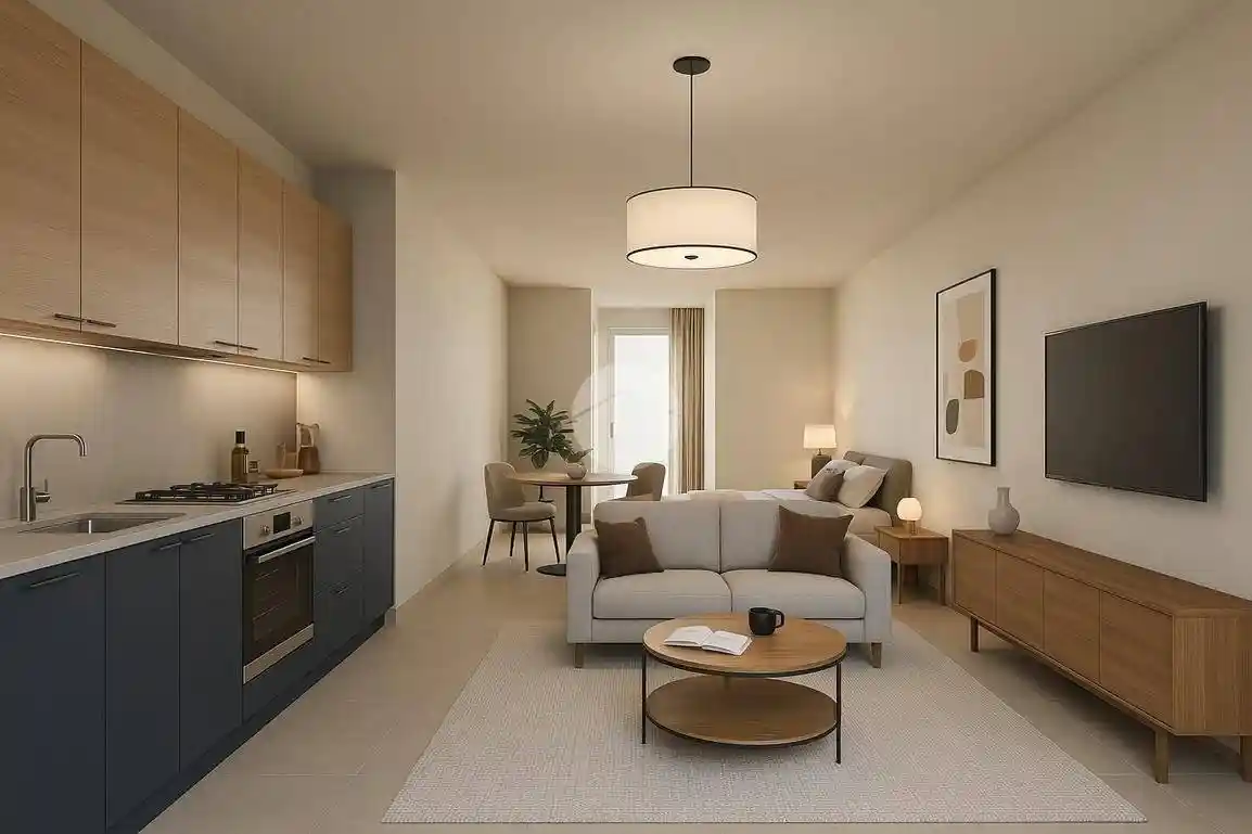 Bilocale via Arturo Toscanini 30, San Giuseppe, Seregno - foto 3