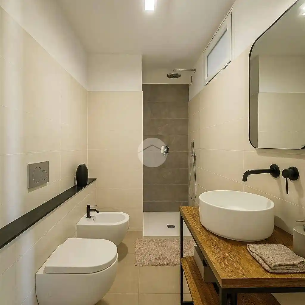 Bilocale via Arturo Toscanini 30, San Giuseppe, Seregno - foto 5