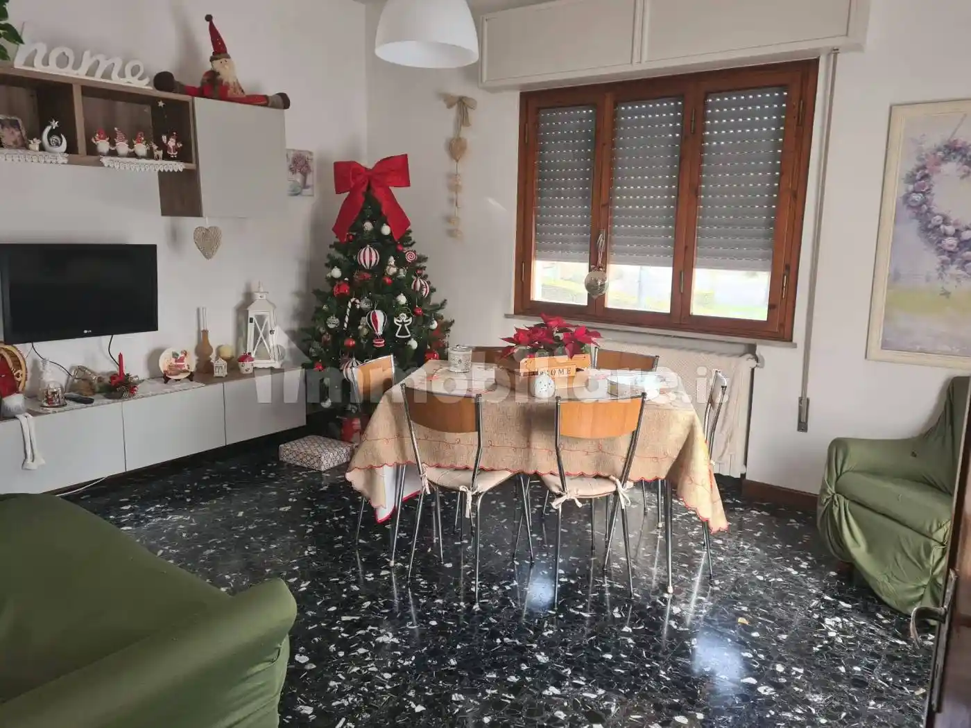 Appartamento in affitto a Porcari