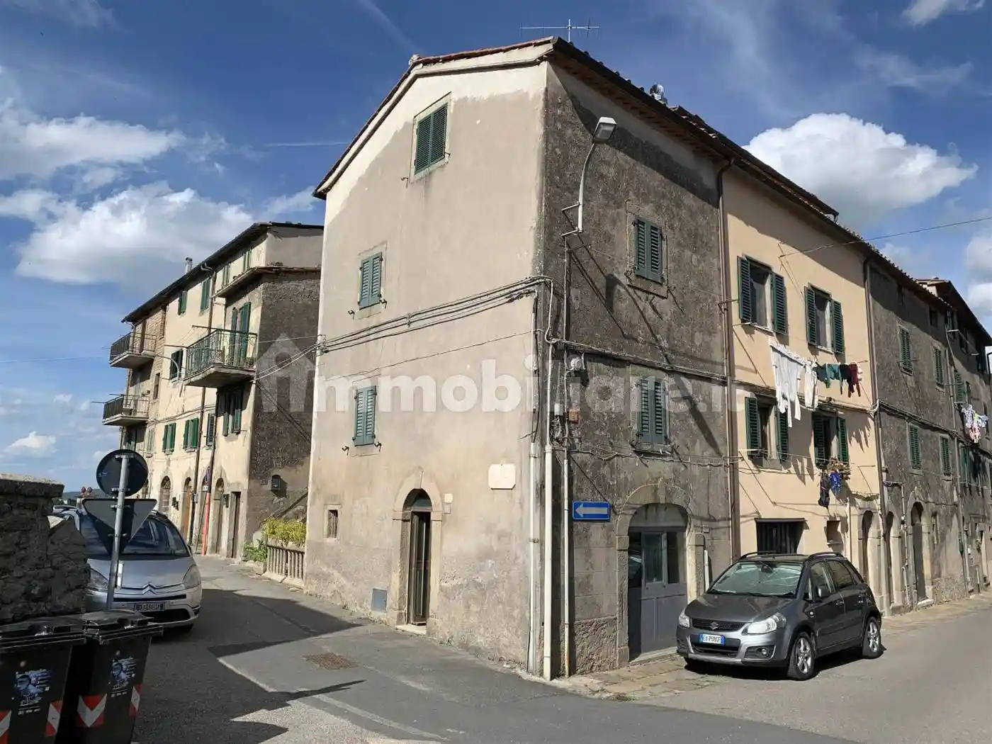 Casa indipendente in vendita a Castel del Piano