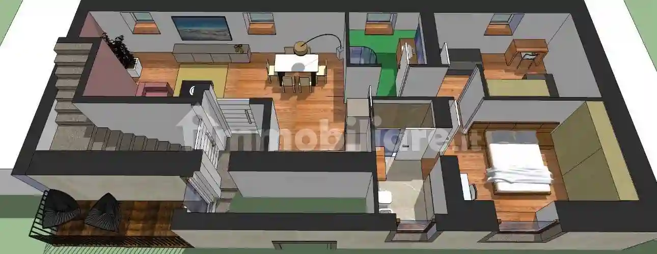 Appartamento - foto 3