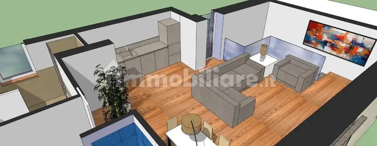 Appartamento in vendita a Pozzuolo del Friuli