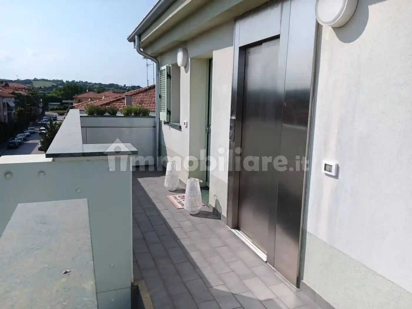 Attico - Mansarda in vendita a Senigallia