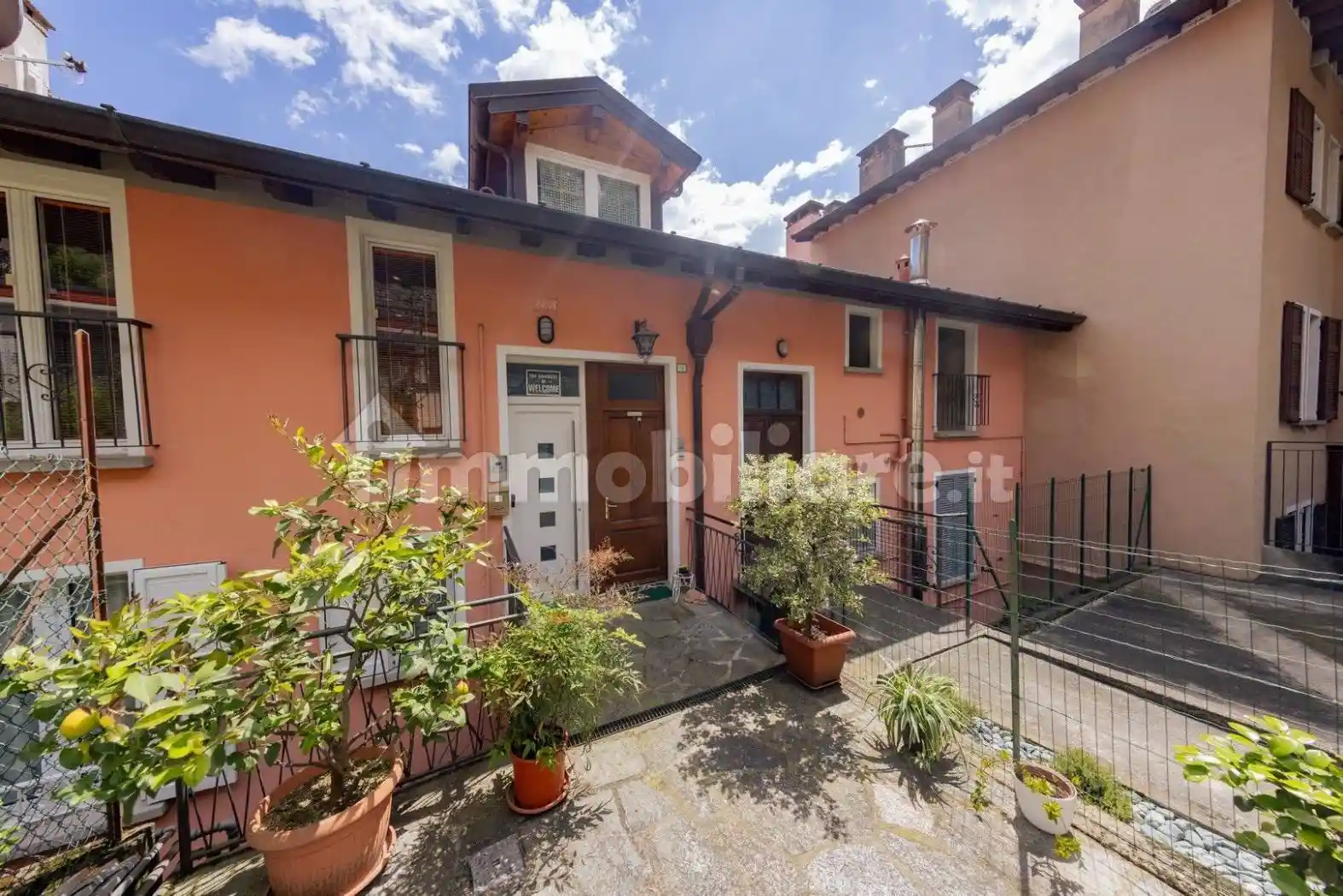 Attico via Luigi Civetta 28/a, Colonno - foto 5