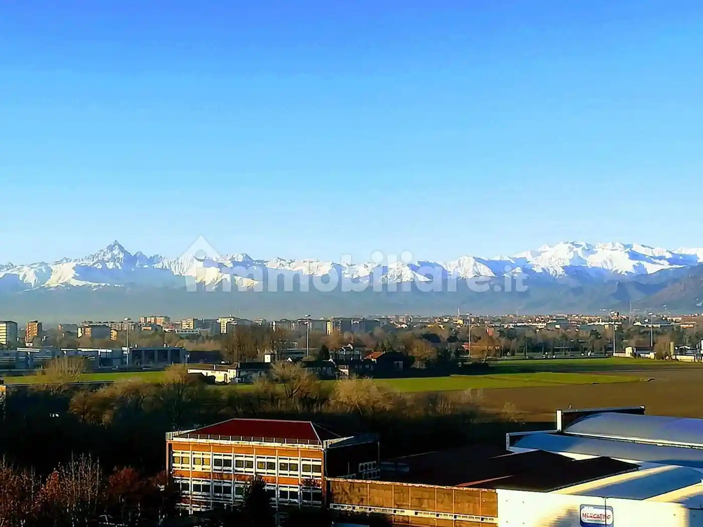 Appartamento in vendita a Torino