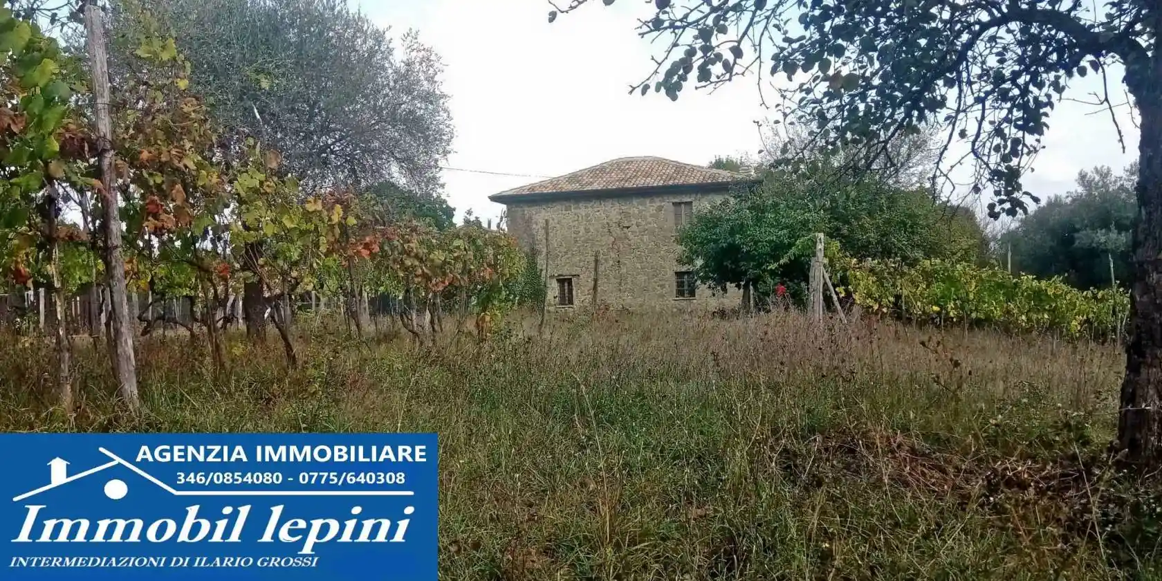 Rustico - Casale in vendita a Patrica