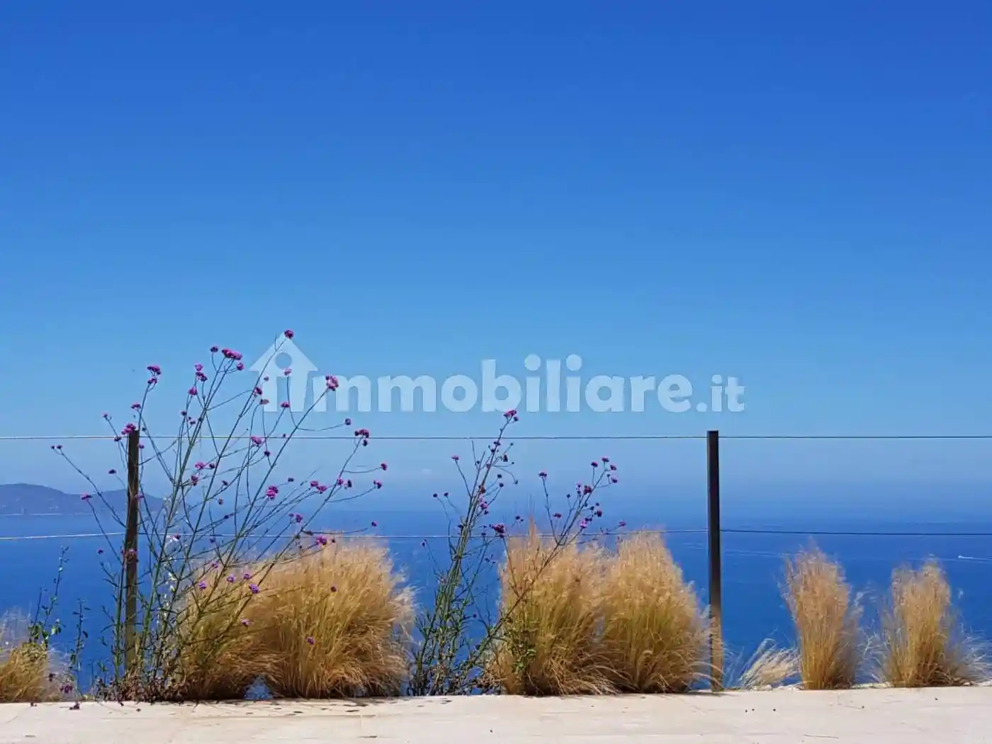 Villa in affitto a Monte Argentario