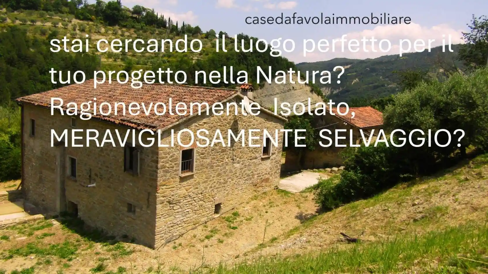 Rustico - Casale in vendita a Brisighella