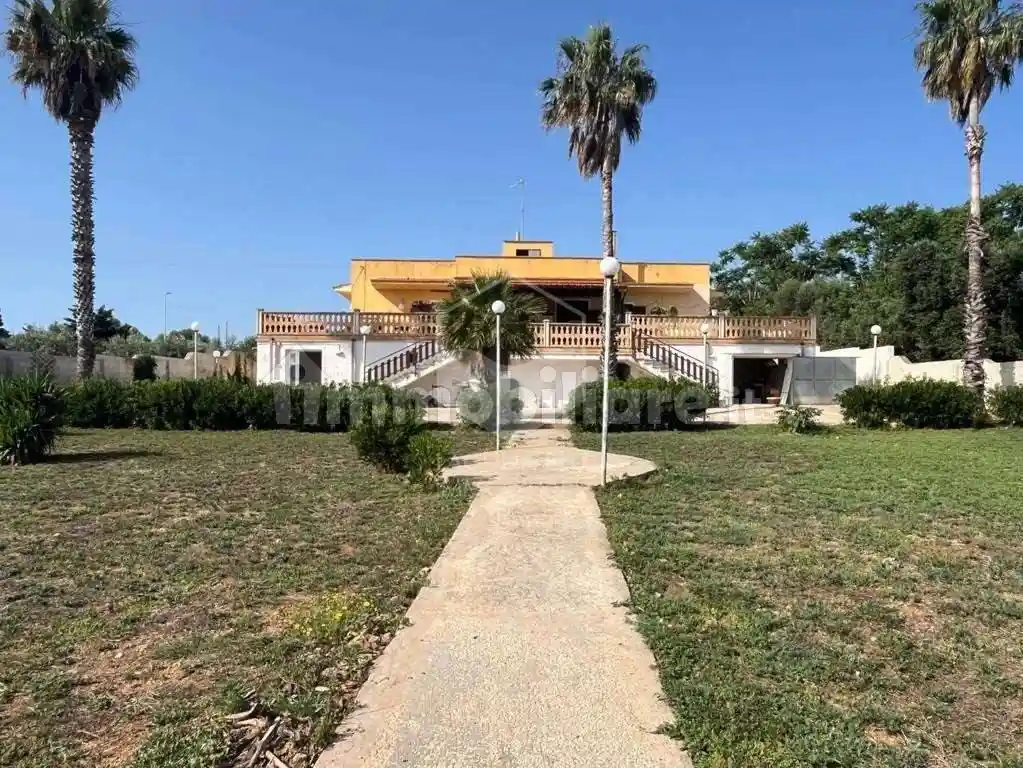 Villa in vendita a Marsala