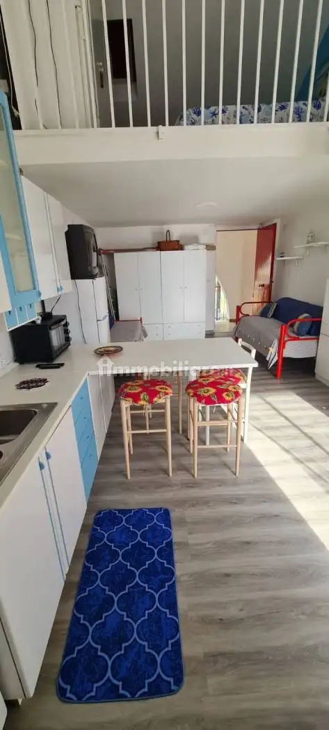 Appartamento in affitto a Praia a Mare