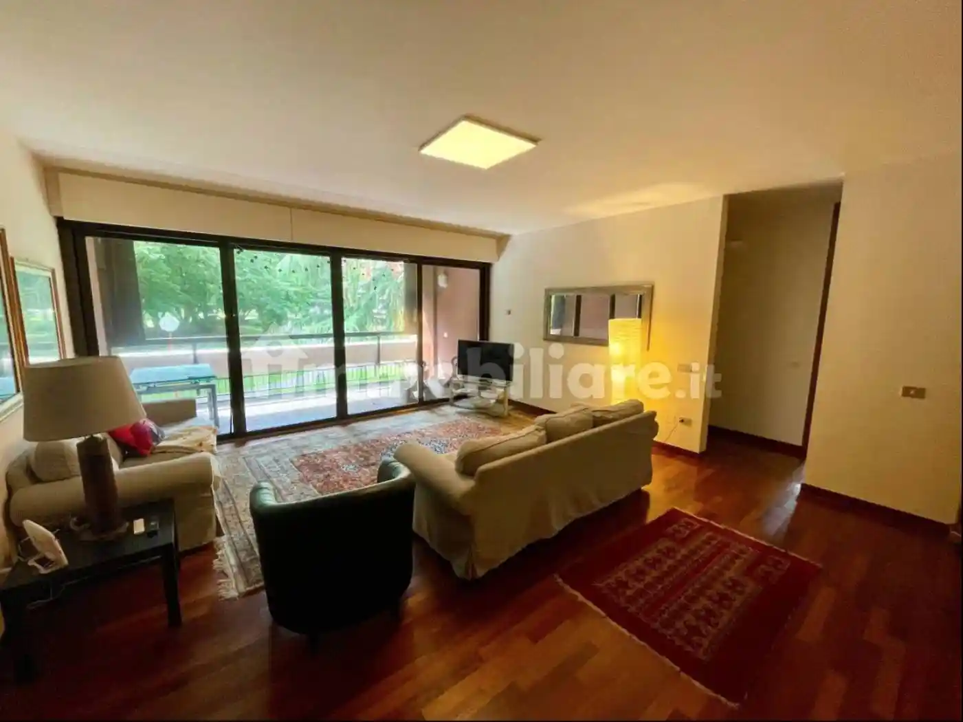 Appartamento in affitto a Basiglio