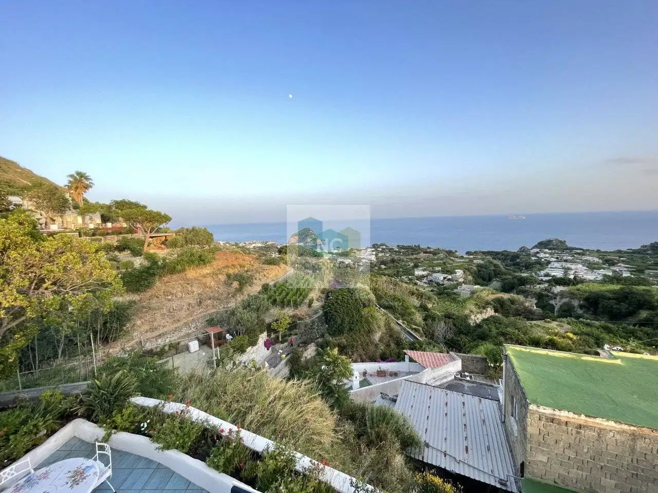 Villa in vendita a Serrara Fontana