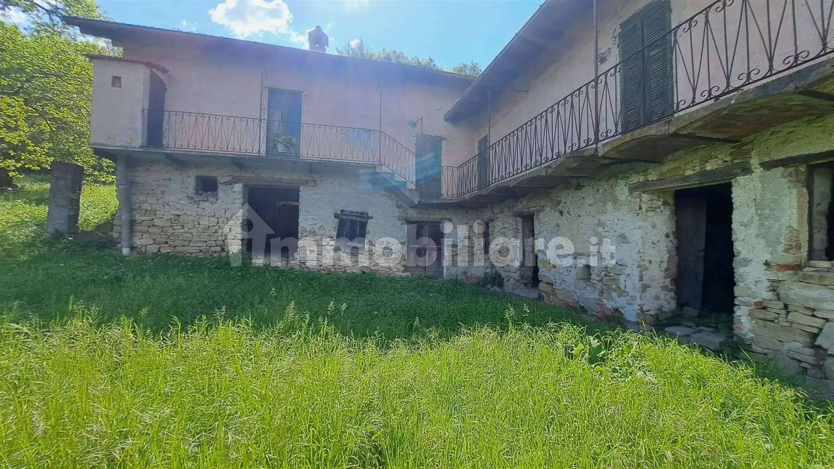 Rustico - Casale in vendita a Bubbio