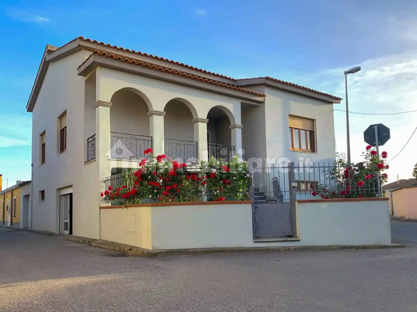 Villa in vendita a Nurachi