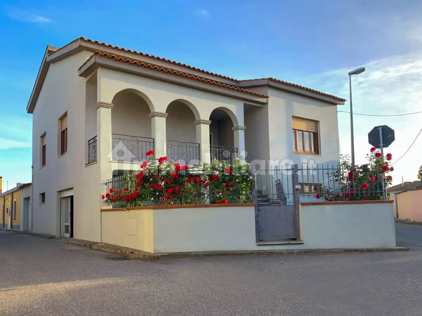 Villa in vendita a Nurachi