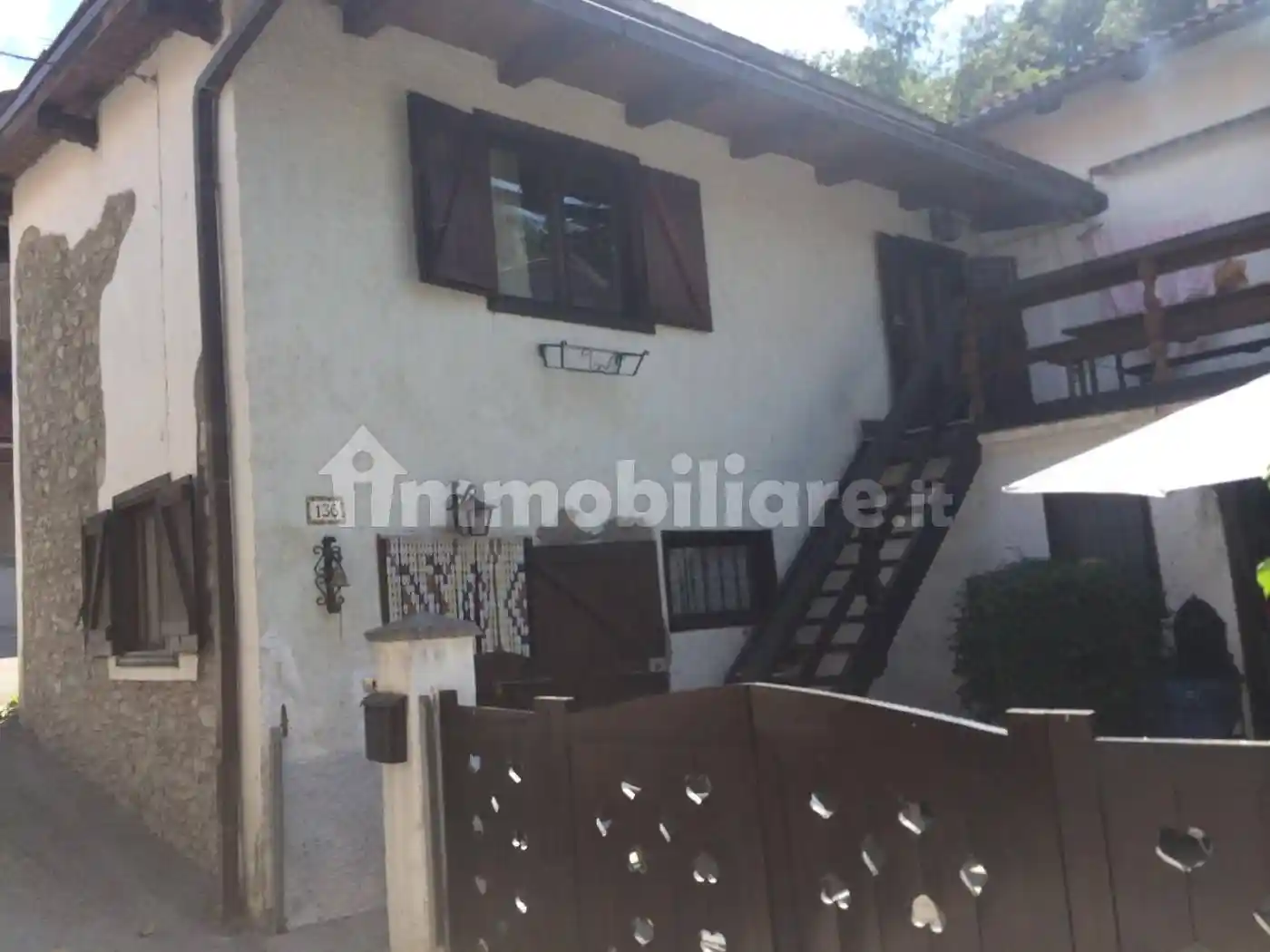 Rustico - Casale in affitto a Oulx