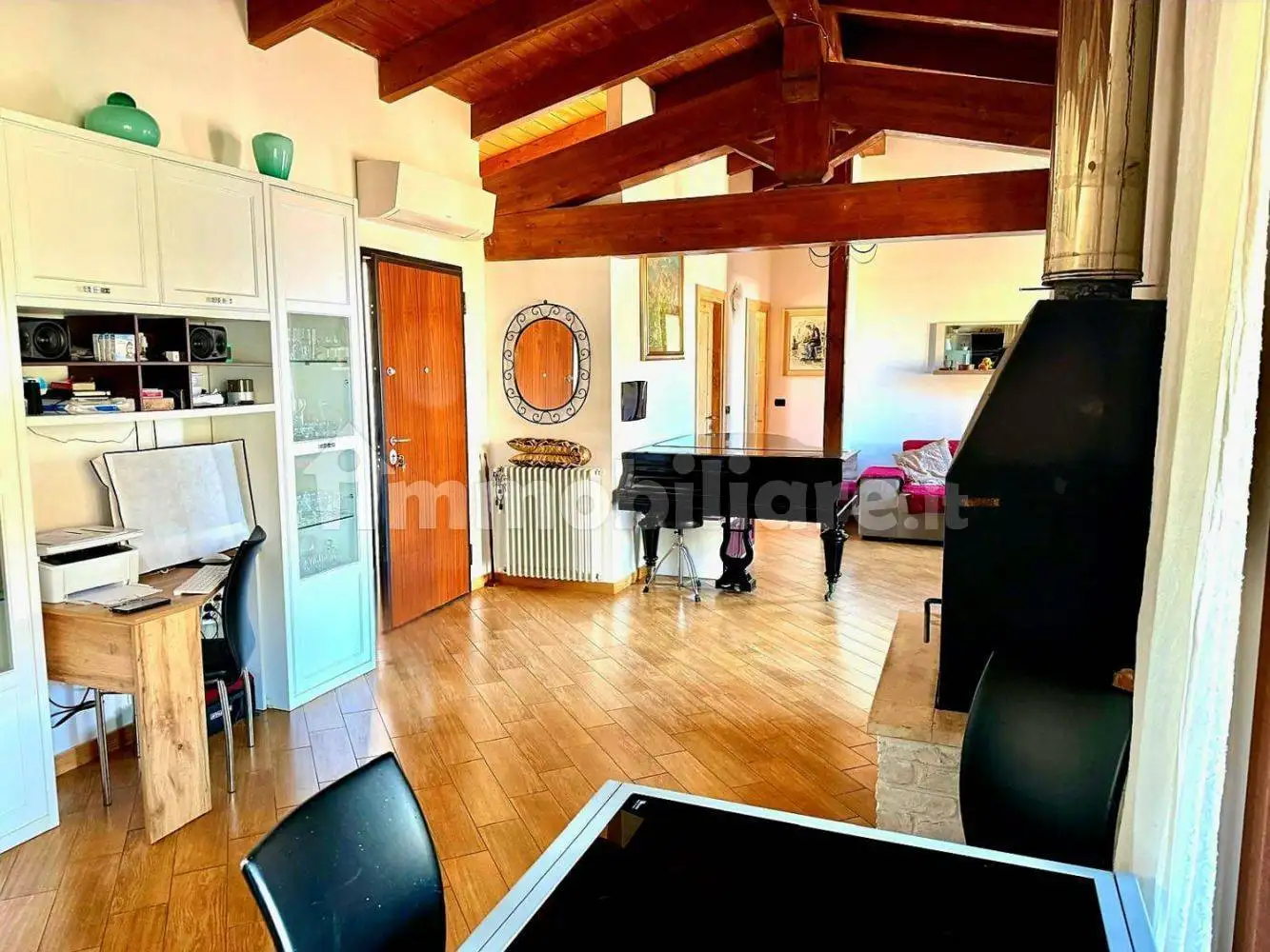 Appartamento in vendita a Olmedo