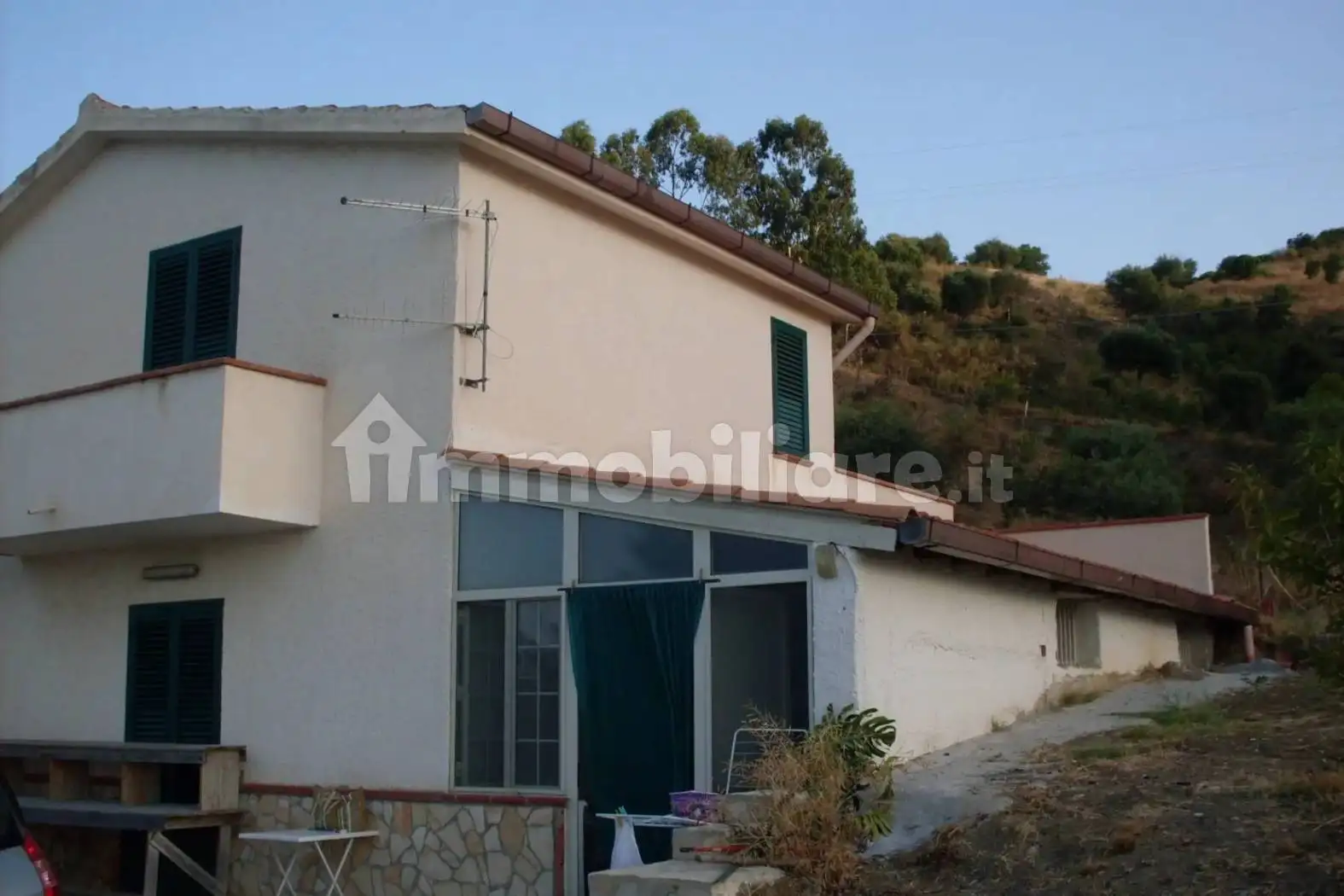 Casa indipendente in vendita a Tusa