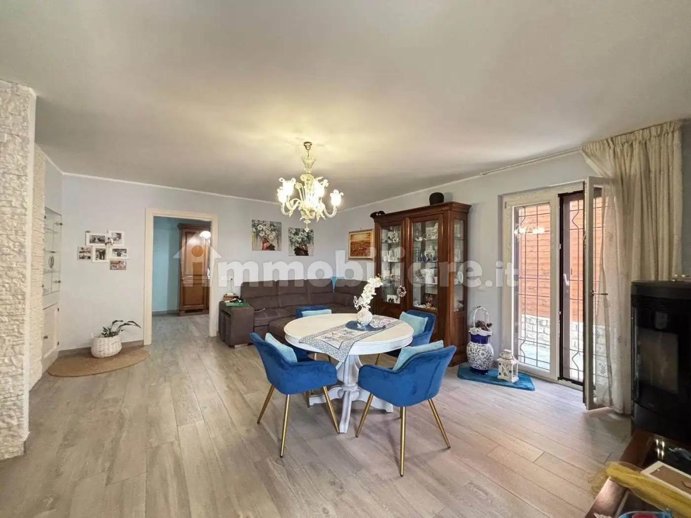 Villetta a schiera in vendita a Battipaglia