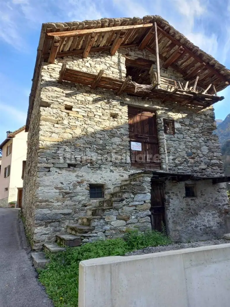 Rustico via per Campedello, Centro, Chiavenna - foto 3