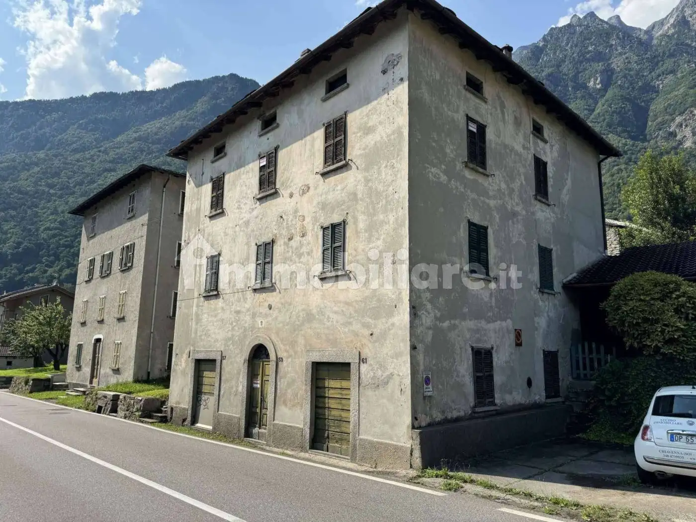 Trilocale via Rezia, Centro, Chiavenna - foto 2