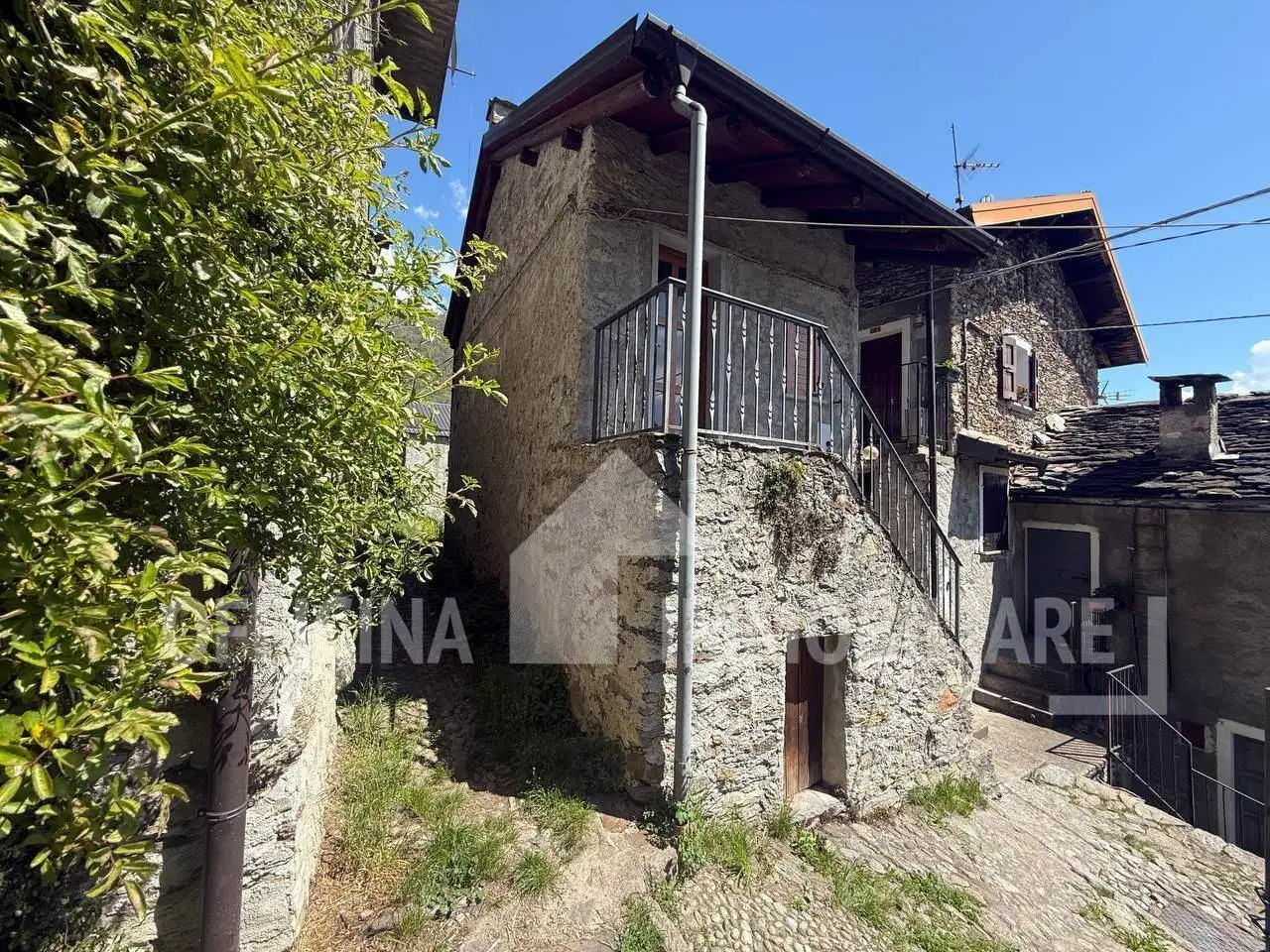 Rustico via Ai Monti, Centro, Dosso del Liro - foto 2