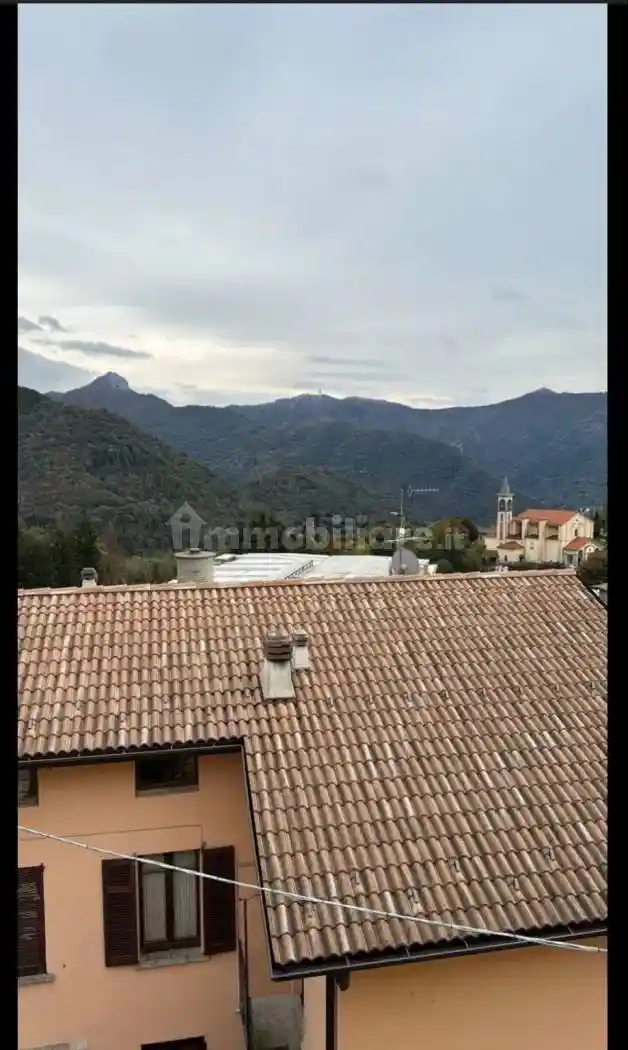 Appartamento in affitto a Sormano