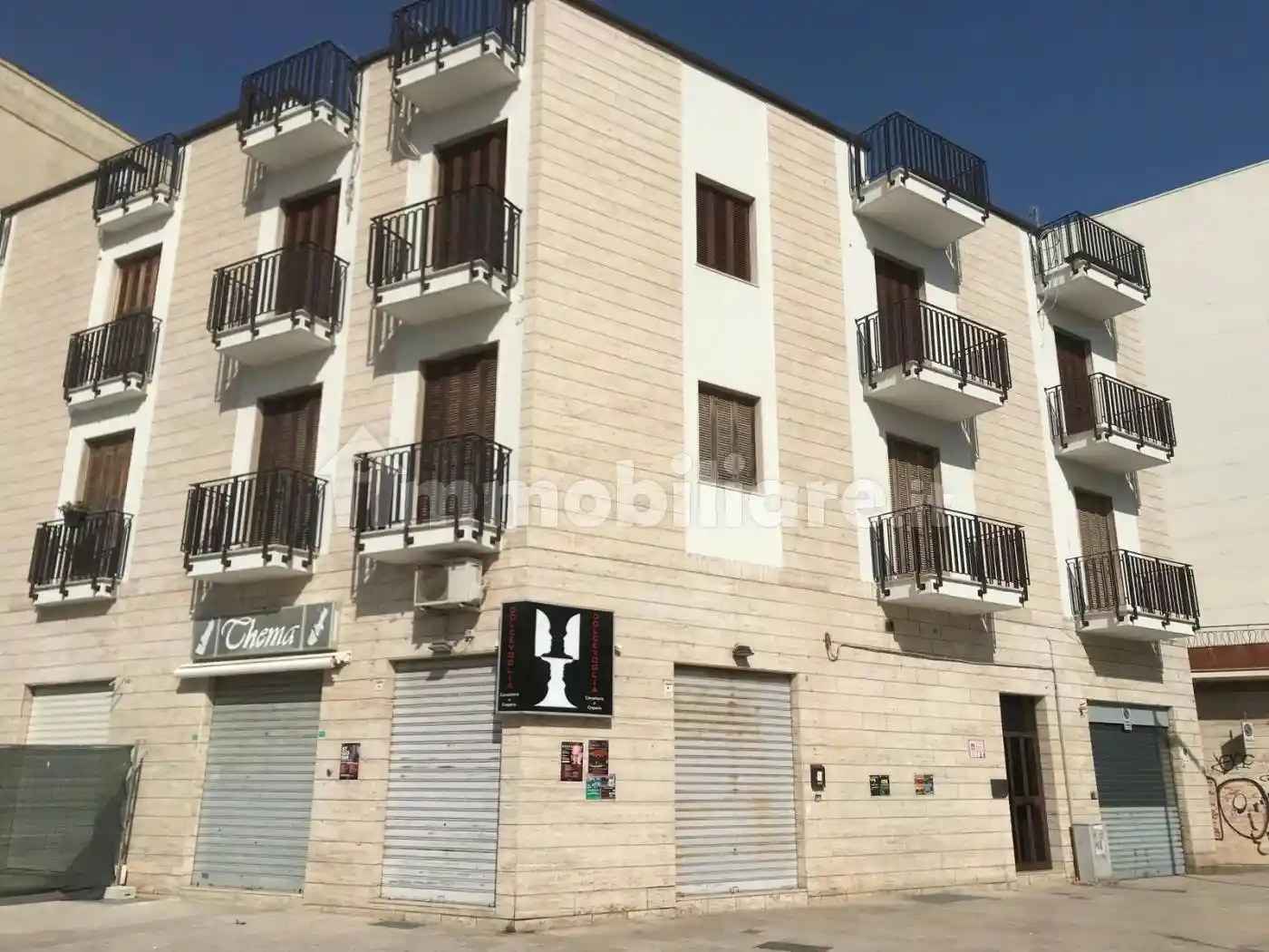 Appartamento in vendita a Mola di Bari