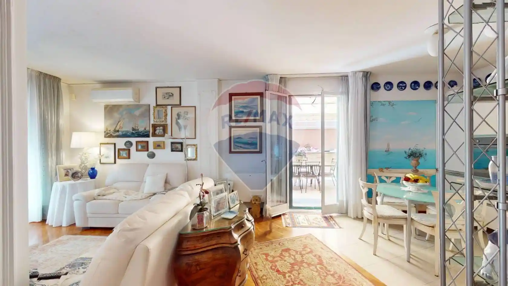 Appartamento via della Nè 49, San Rocco, Ponte di Vexina, Verzemma, Collodari, Recco - foto 4