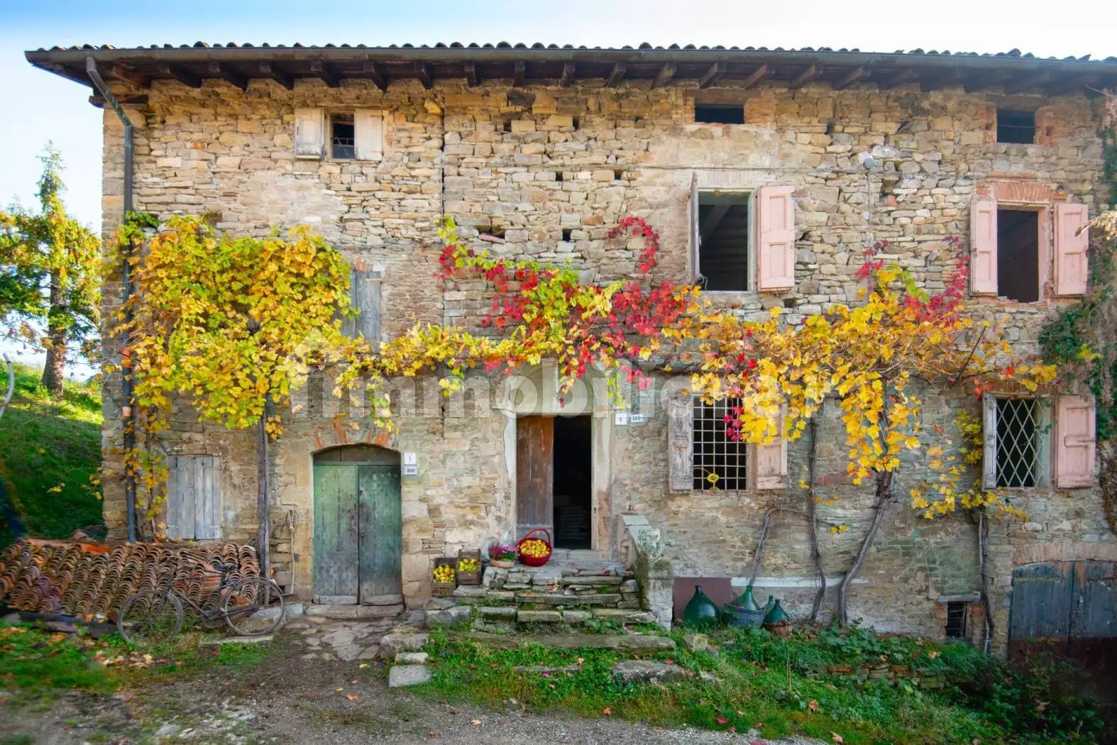 Rustico - Casale in vendita a Valsamoggia
