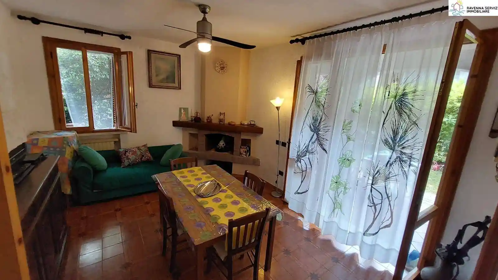 Casa indipendente in vendita a Ravenna