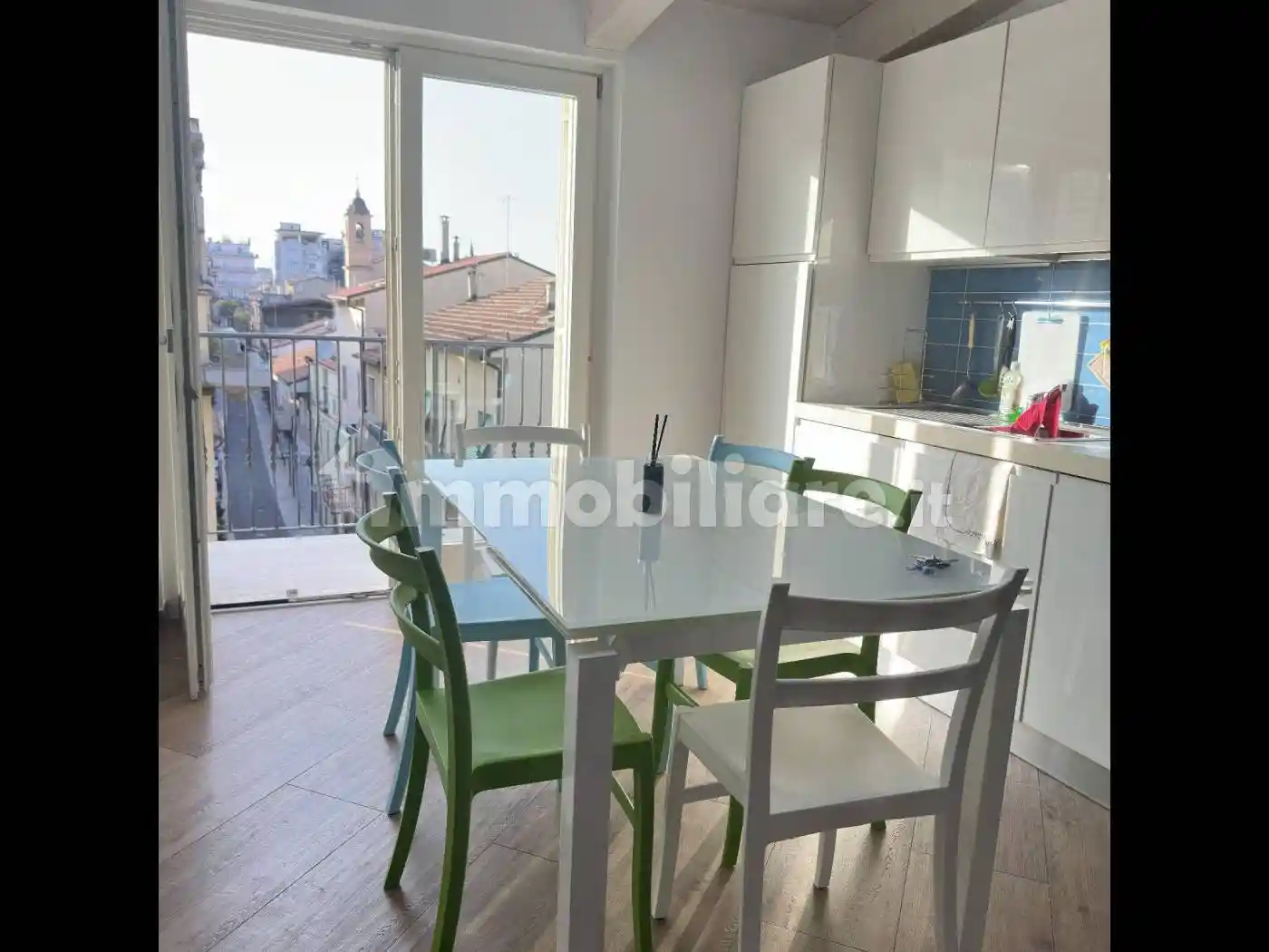 Appartamento in affitto a Civitanova Marche