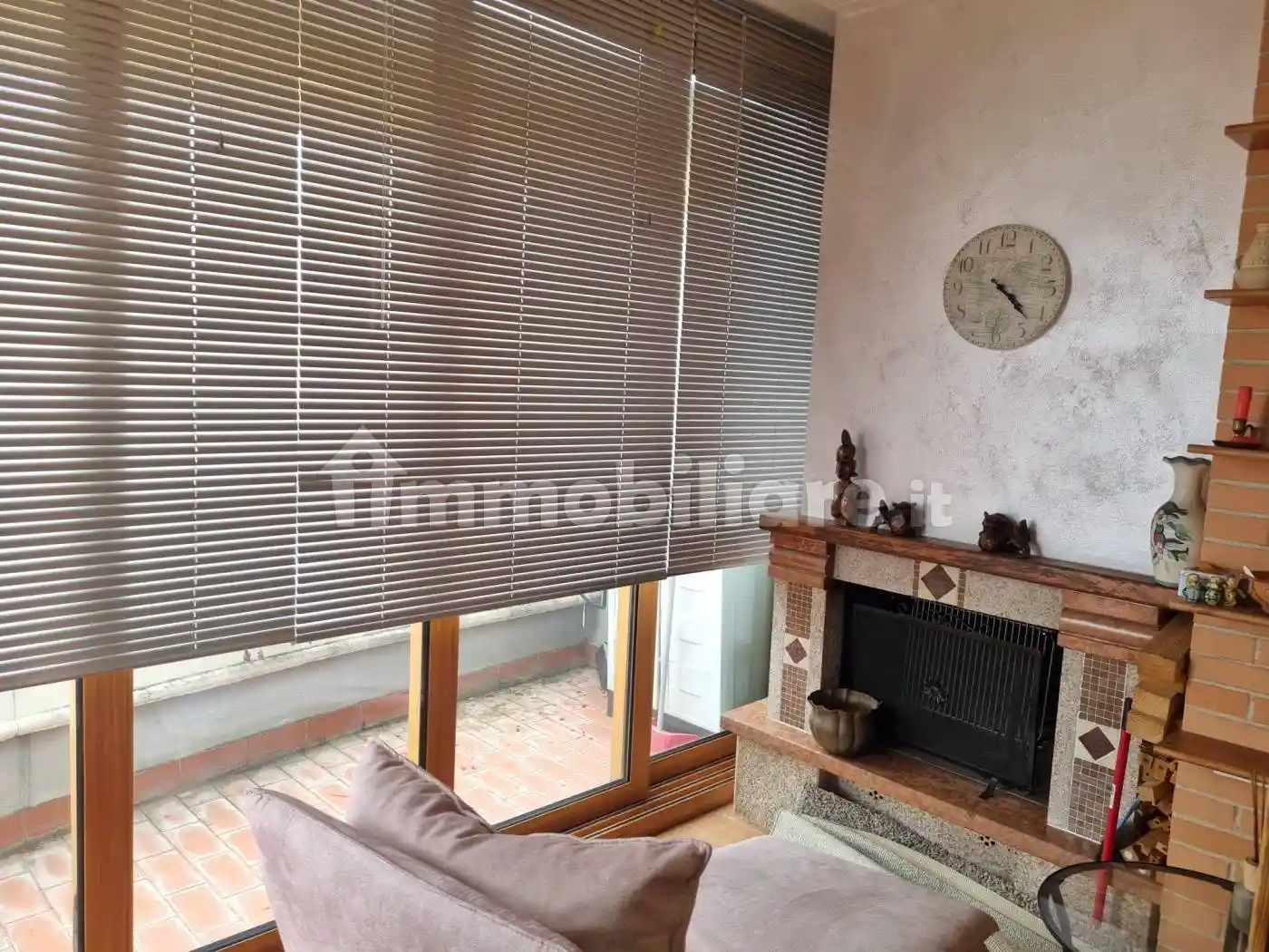 Attico - Mansarda in vendita a Roma