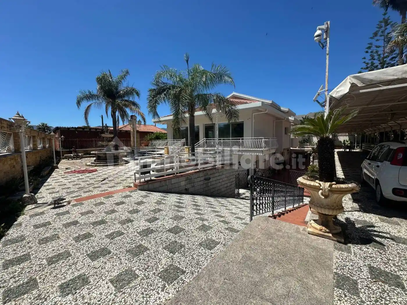 Villa in vendita a Palermo