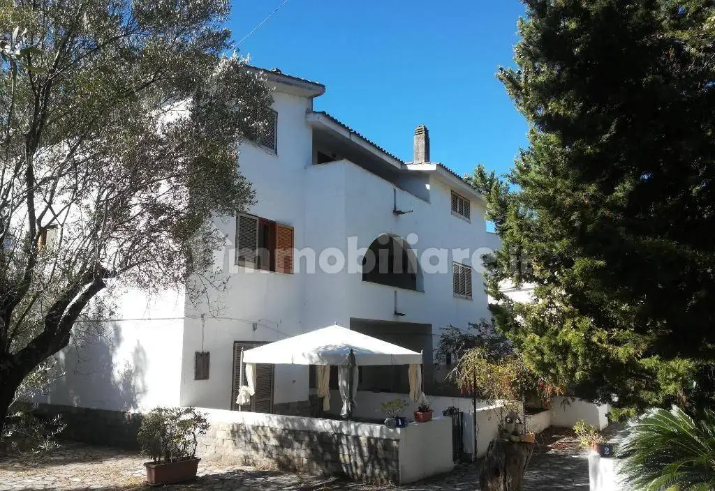 Villa in vendita a Centola