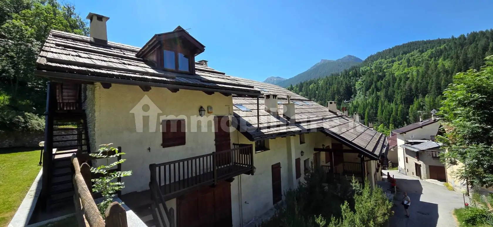 Appartamento in affitto a Cesana Torinese