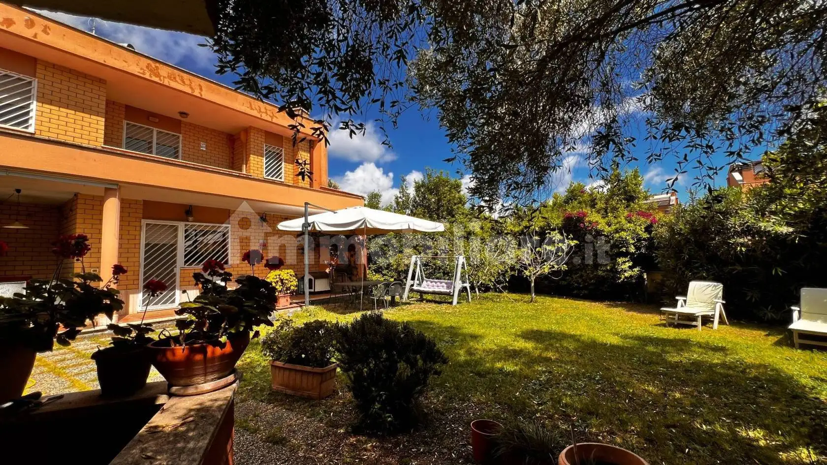 Villa a schiera in vendita a Roma