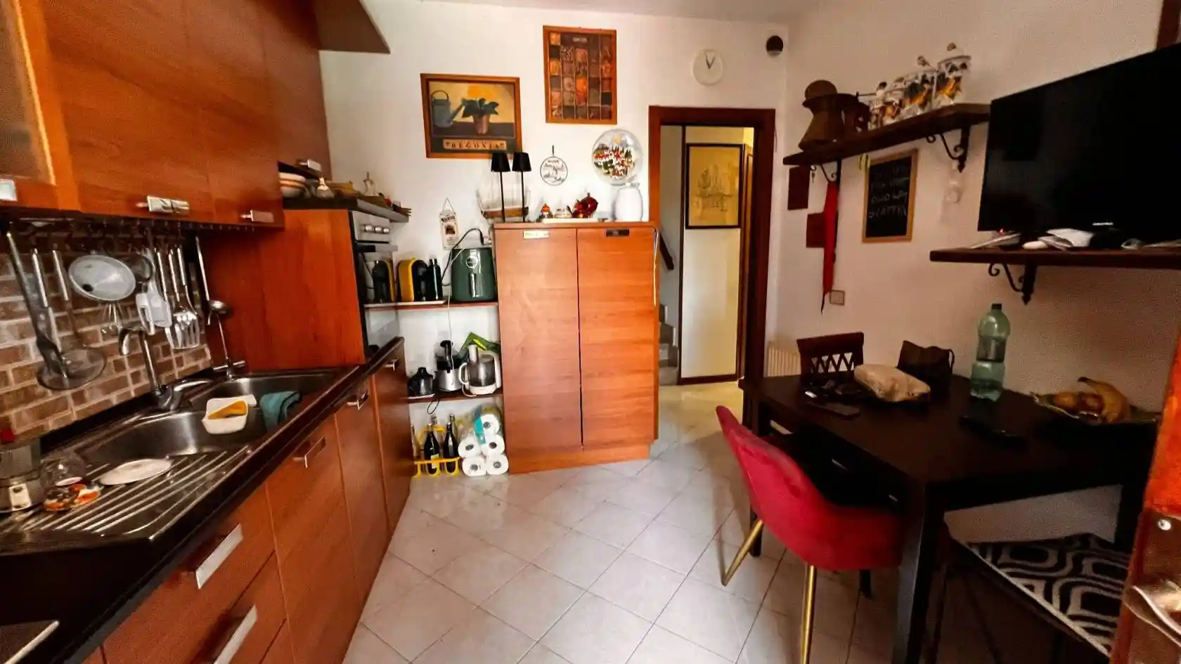 Villa a schiera via Vincenzo Irolli, Acilia, Roma - foto 4