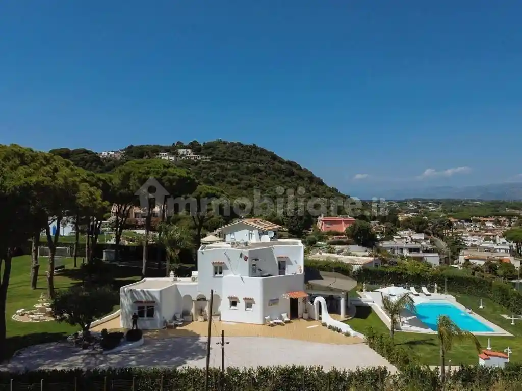 Villa in affitto a San Felice Circeo
