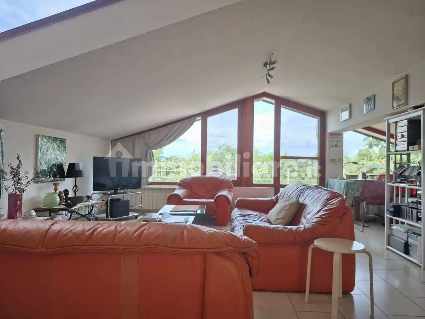 Appartamento in vendita a Torrita di Siena