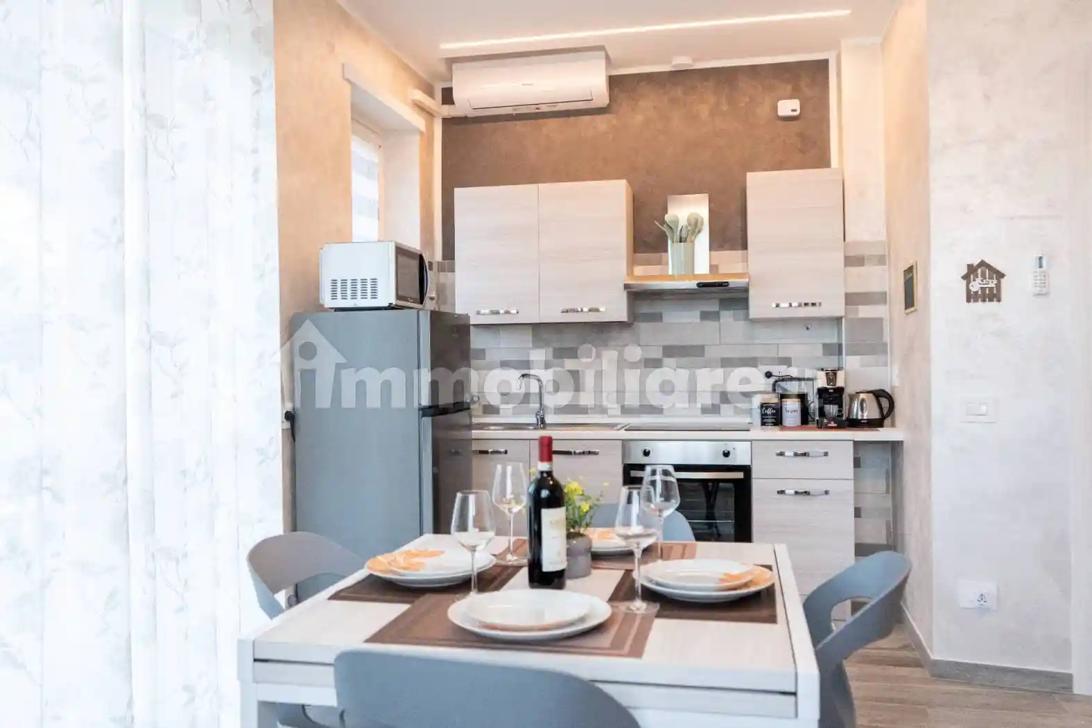 Appartamento in affitto a Alba