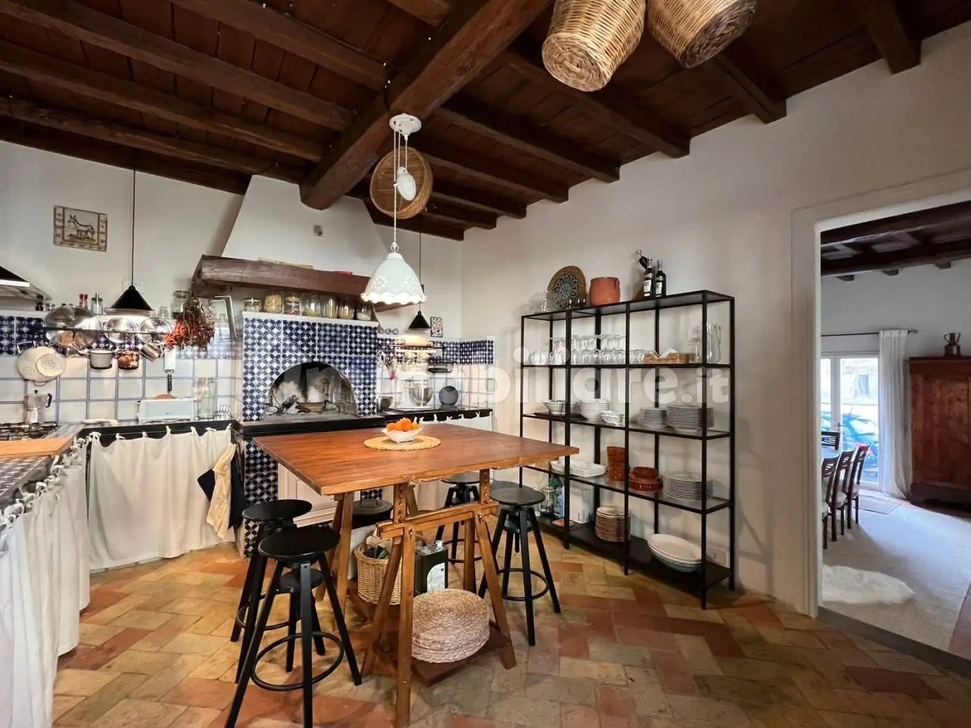 Appartamento in affitto a Trevignano Romano