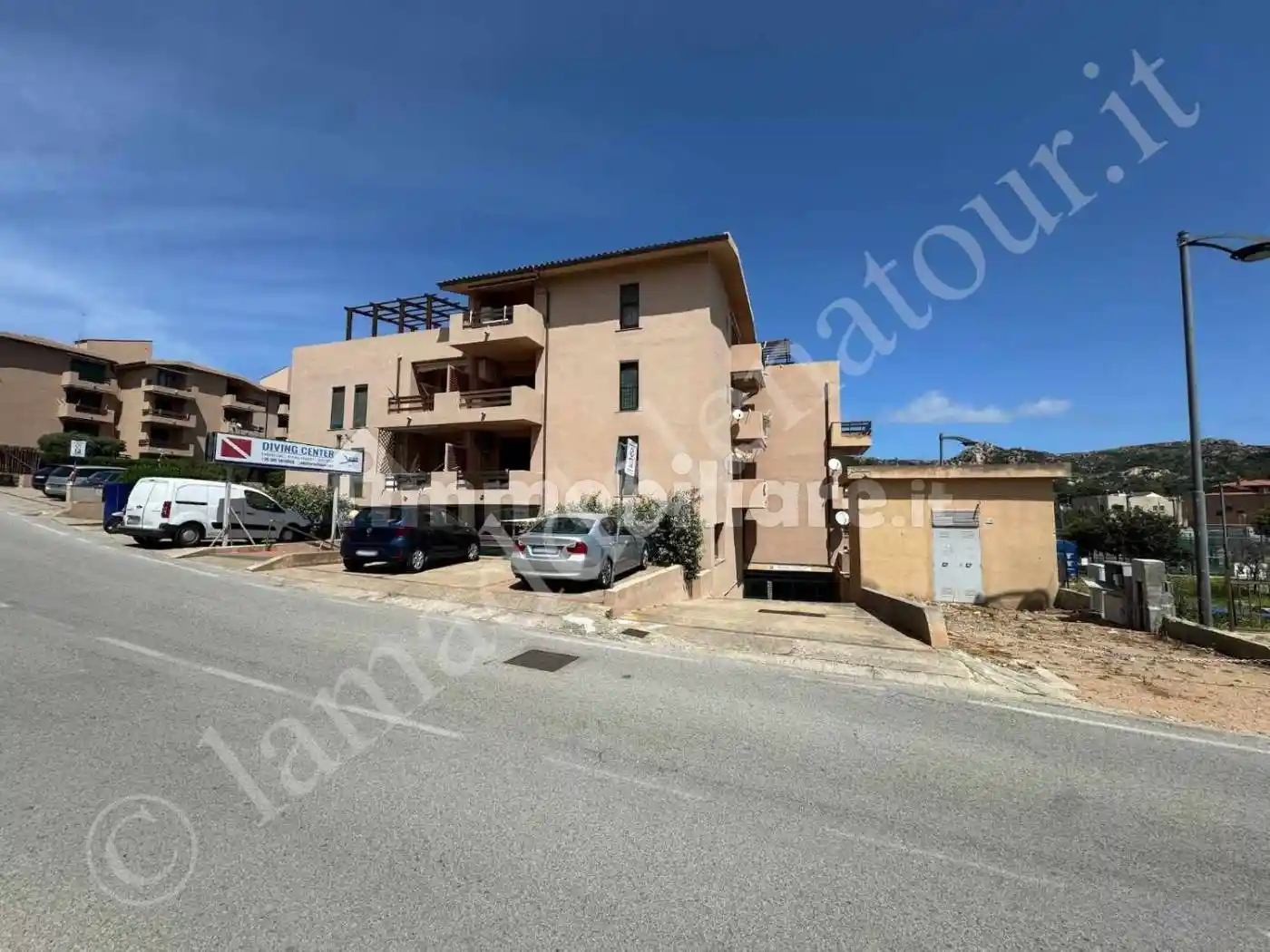 Appartamento in vendita a La Maddalena